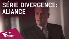 Série Divergence: Aliance - TV Spot (Four & Tris) | Fandíme filmu
