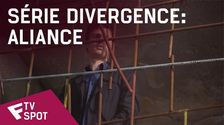 Série Divergence: Aliance - TV Spot (The Wall) | Fandíme filmu