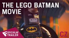 The LEGO Batman Movie - Oficiální Teaser Trailer (CZ) | Fandíme filmu