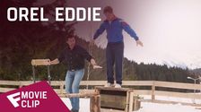 Orel Eddie - Movie Clip (Mum) | Fandíme filmu