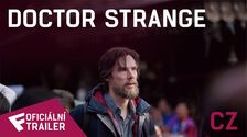 Doctor Strange - Oficiální Trailer (CZ) | Fandíme filmu