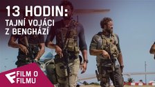 13 hodin: Tajní vojáci z Benghází - Film o filmu (Oz & Max) | Fandíme filmu