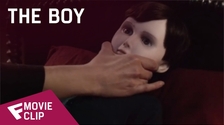 The Boy - Movie Clip (Pub Talk) | Fandíme filmu