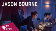 Jason Bourne - TV Spot #3 | Fandíme filmu