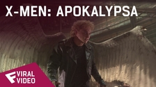 X-Men: Apokalypsa - Viral Video (Voicemail Messages) | Fandíme filmu