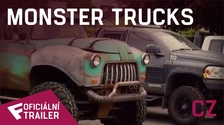 Monster Trucks - Oficiální Trailer (CZ - dabing) | Fandíme filmu