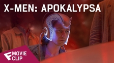 X-Men: Apokalypsa - Movie Clip (Let's Go To War) | Fandíme filmu