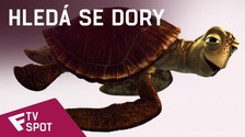 Hledá se Dory - TV Spot (TEN DAYS) | Fandíme filmu