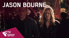 Jason Bourne - TV Spot (My Father) | Fandíme filmu