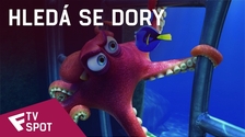 Hledá se Dory - TV Spot (NOW PLAYING In Theatres in 3D!) | Fandíme filmu