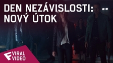 Den nezávislosti: Nový útok - Viral Video (ESD Space Alien Alert) | Fandíme filmu