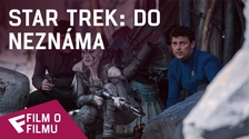 Star Trek: Do neznáma - Film o filmu (Rihanna Featurette) | Fandíme filmu