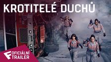 Krotitelé duchů - Oficiální Trailer | Fandíme filmu