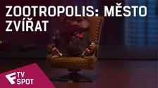 Zootropolis: Město zvířat - TV Spot (Zootopia is the World'z #1 Movie!) | Fandíme filmu