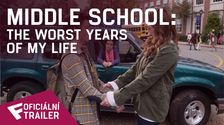 Middle School: The Worst Years of My Life - Oficiální Teaser Trailer | Fandíme filmu