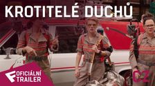 Krotitelé duchů - Oficiální Trailer (CZ) | Fandíme filmu