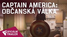 Captain America: Občanská válka - Oficiální Trailer #2 | Fandíme filmu