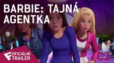 Barbie: Tajná agentka - Oficiální Trailer (CZ - dabing) | Fandíme filmu