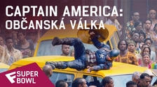 Captain America: Občanská válka - Super Bowl TV Spot | Fandíme filmu