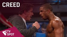 Creed - TV Spot | Fandíme filmu