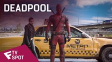 Deadpool - TV Spot (Rootin’ For Deadpool) | Fandíme filmu