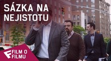 Sázka na nejistotu - Film o filmu (Below the Line) | Fandíme filmu