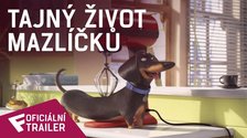 Tajný život mazlíčků - Oficiální Trailer #2 | Fandíme filmu