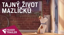 Tajný život mazlíčků - Teaser Trailer #2 | Fandíme filmu