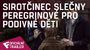 Sirotčinec slečny Peregrinové pro podivné děti - Oficiální Trailer | Fandíme filmu