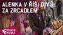 Alenka v říši divů: Za zrcadlem - Film o filmu (New Story) | Fandíme filmu