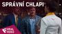 Správní chlapi - Viral Video (Animated Short) | Fandíme filmu
