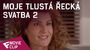 Moje tlustá řecká svatba 2 - Movie Clip (Toula Tells Paris) | Fandíme filmu