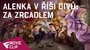 Alenka v říši divů: Za zrcadlem - Movie Clip (Tea and Time) | Fandíme filmu