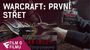 Warcraft: První střet - Film o filmu (Rob Kazinsky Tours War Room) | Fandíme filmu