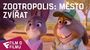 Zootropolis: Město zvířat - Film o filmu (How to Draw Flash) | Fandíme filmu