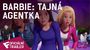 Barbie: Tajná agentka - Oficiální Trailer (CZ - dabing) | Fandíme filmu
