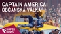 Captain America: Občanská válka - Super Bowl TV Spot | Fandíme filmu