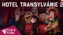 Hotel Transylvánie 2 - Film o filmu (Production Design) | Fandíme filmu