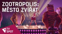 Zootropolis: Město zvířat - TV Spot (Very Cool) | Fandíme filmu