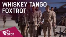 Whiskey Tango Foxtrot - TV Spot (Four Steps) | Fandíme filmu