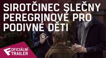 Sirotčinec slečny Peregrinové pro podivné děti - Oficiální Trailer | Fandíme filmu