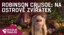 Robinson Crusoe: Na ostrově zvířátek - Oficiální Trailer | Fandíme filmu