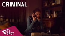 Criminal - TV Spot (Memory) | Fandíme filmu