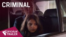 Criminal - Oficiální Trailer #2 | Fandíme filmu