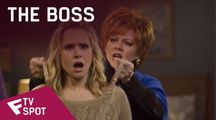 The Boss - TV Spot #10 | Fandíme filmu
