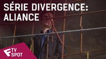 Série Divergence: Aliance - TV Spot (The Wall) | Fandíme filmu