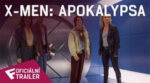 X-Men: Apokalypsa - oficiální Trailer #2 | Fandíme filmu