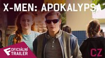 X-Men: Apokalypsa - oficiální Trailer #2 (CZ - dabing) | Fandíme filmu