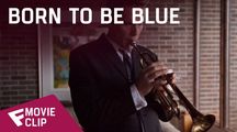 Born to be Blue - Movie Clip (Trumpet or Nothing) | Fandíme filmu