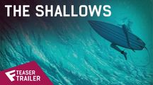 The Shallows - Oficiální Teaser Trailer | Fandíme filmu